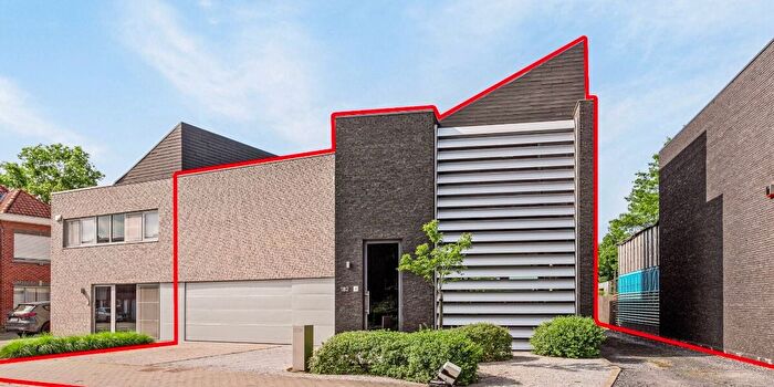 Maison 5 pièces à vendre - Deerlijkseweg, Waregem