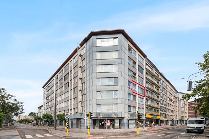Appartement 2 pièces à vendre - Frank Craeybeckxlaan, Antwerpen