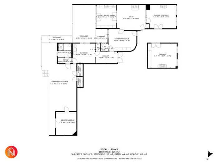 Maisons à vendre et appartements à louer - 2