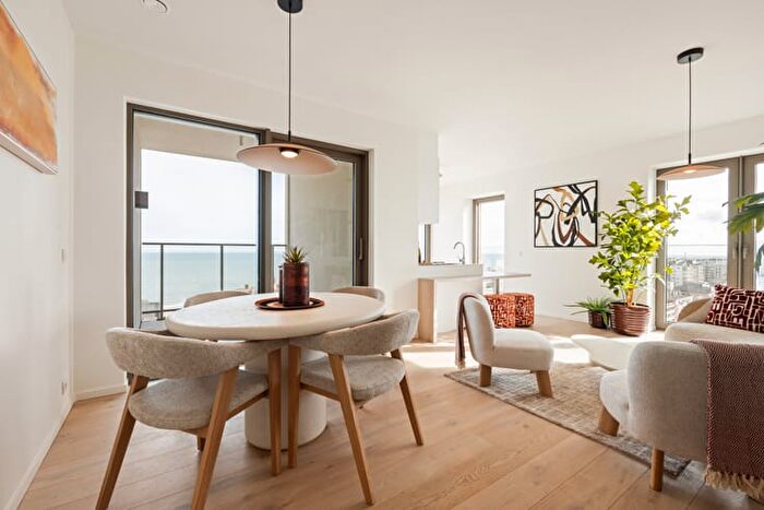 Appartement 2 pièces à vendre - Troonstraat, Oostende