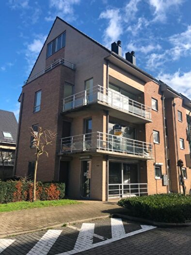 Appartement 2 pièces à Kasteelstraat, Destelbergen, à louer