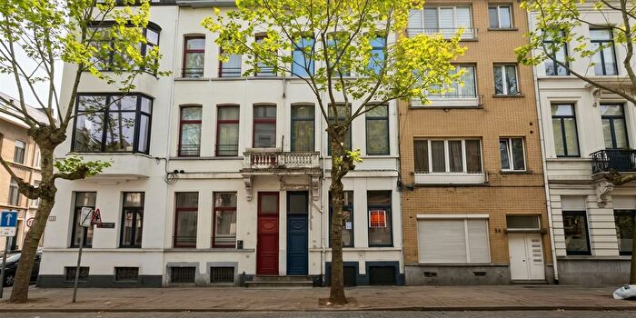 Appartement 2 pièces à vendre à Van Maerlantstraat, Antwerpen