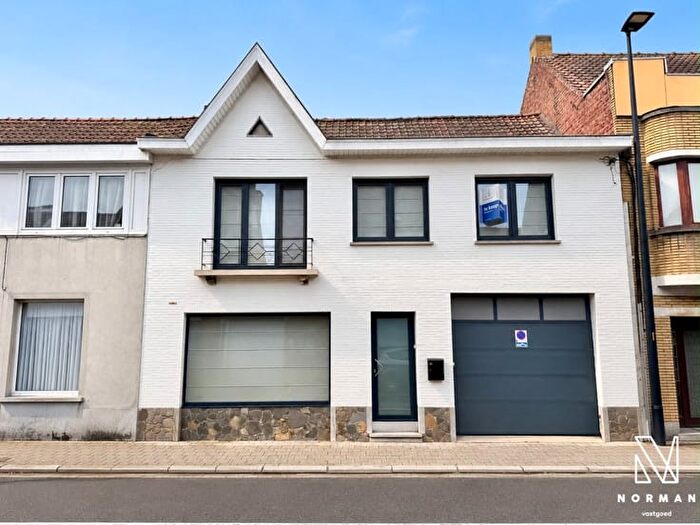 Kattestraat, Kuurne - Maison 1 pièce à vendre