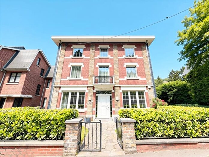 Avenue Louis Libert, Aywaille : Maison 7 pièces à vendre