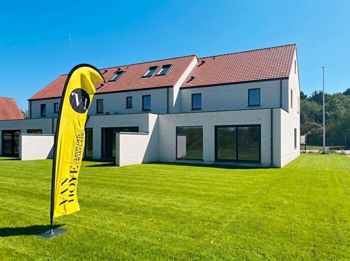 Maison 4 pièces à vendre à Brugse Heirweg, KLEIN SINAAIKERN