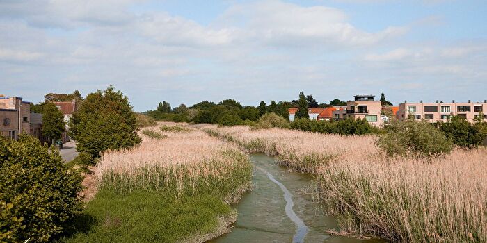 Waterkluiskaai, SintAmandsberg - Appartement 3 pièces à vendre