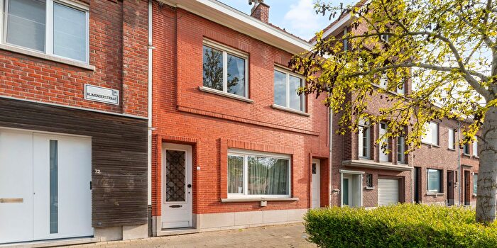 Rijmsnoerstraat, Bissegem - Maison 4 pièces à vendre
