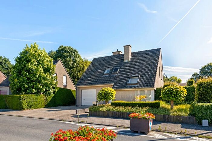 Zomerweg, Lendelede - Maison 1 pièce à vendre