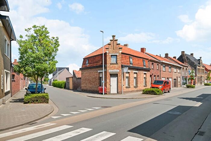 Brugseweg, POELKAPELLE : Maison 3 pièces à vendre