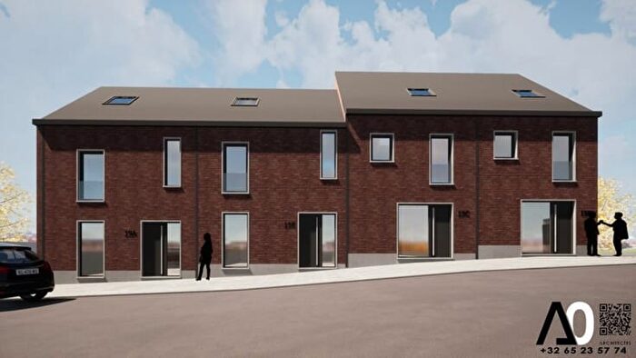 Maison 3 pièces à vendre à Chaussée de Maubeuge, Mons Hyon