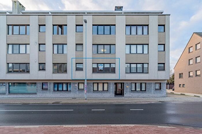 Zandvleuge, Eeklo - Appartement 3 pièces à vendre