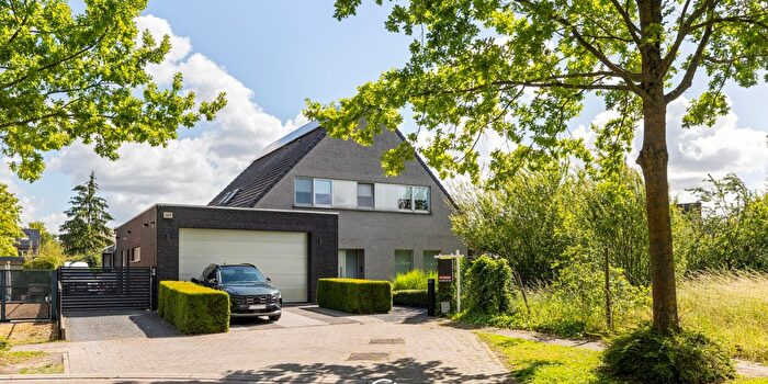Maison 4 pièces à vendre - Leeuwerikenlaan, Vilvoorde