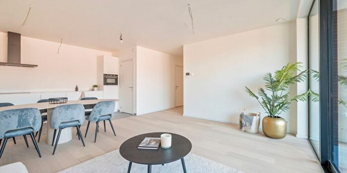 Wijnveld A, SinaaiWaas : Appartement 2 pièces à vendre