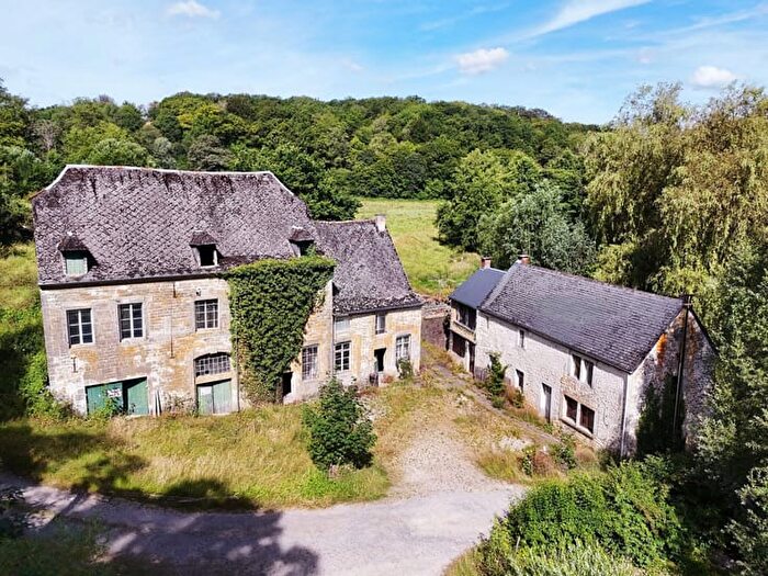 Rue de la Chinelle, FRANCHIMONT - Maison 3 pièces à vendre
