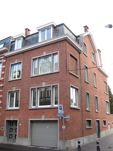 Rue Henri Lemaître, Namur - Appartement à louer