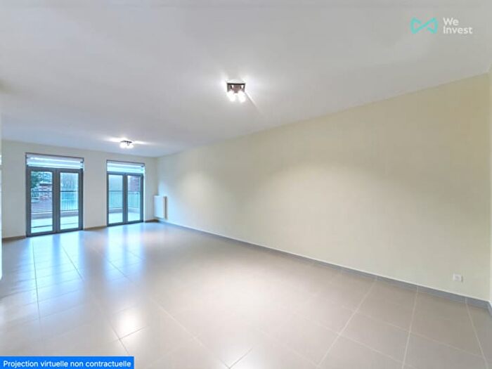 Rue d'Hoves, Enghien : Appartement 7 pièces à vendre
