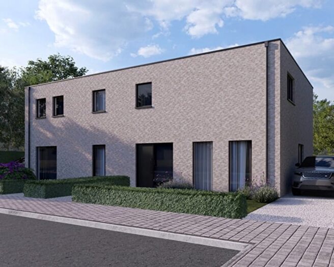 Maison 3 pièces à vendre - Octavie Ceysensstraat, HechtelEksel