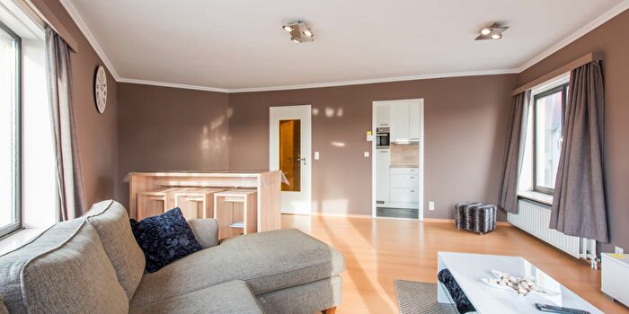 Notebaertstraat, Blankenberge - Appartement 2 pièces à vendre