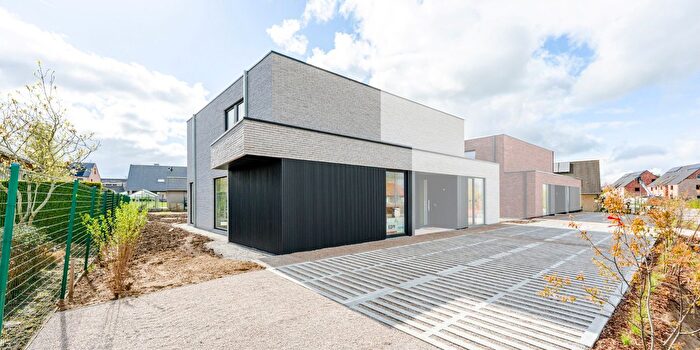 Rozendalestraat L, Wingene - Maison 4 pièces à vendre