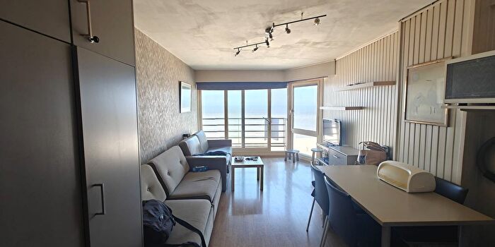 Appartement à vendre à Zeedijk, Middelkerke