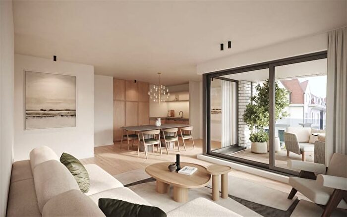Victor Nonnemanstraat, SINTPIETERSLEEUW : Appartement 1 pièce à vendre