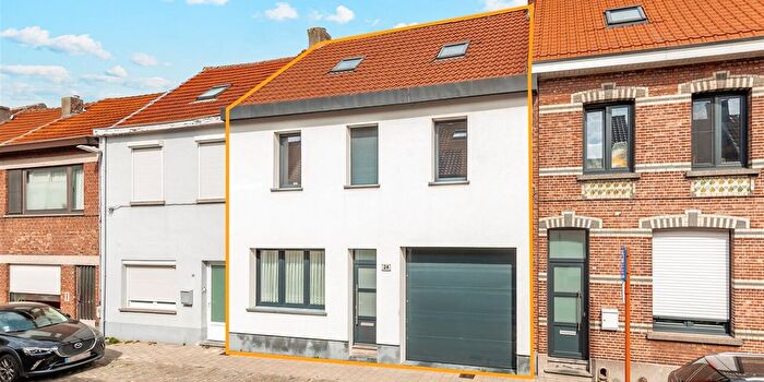 Maison 4 pièces à Blauwbrugstraat, Niel, à vendre
