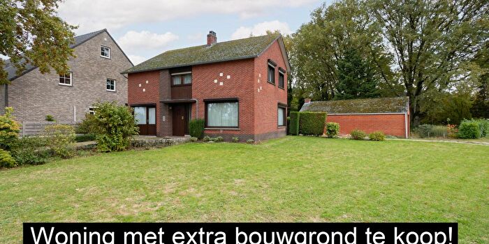 Maison 4 pièces à vendre à Zwamstraat, Overpelt