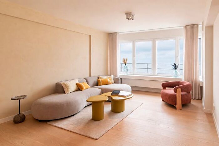 Appartement 1 pièce à vendre - Zeedijk, Middelkerke