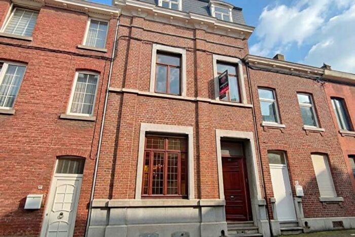 Rue Nicolas Defrecheux, Herstal : Maison 4 pièces à vendre