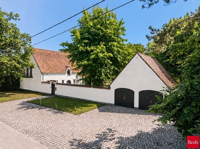 Maison 5 pièces à vendre - Groeningenlei, Kontich