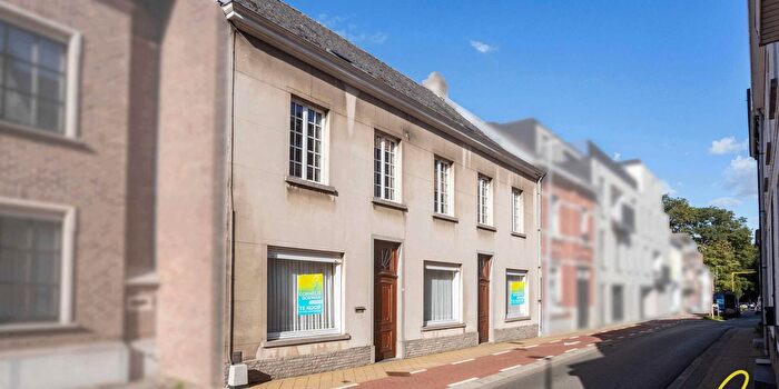 Maison 5 pièces à Nieuwstraat, Lede, à vendre