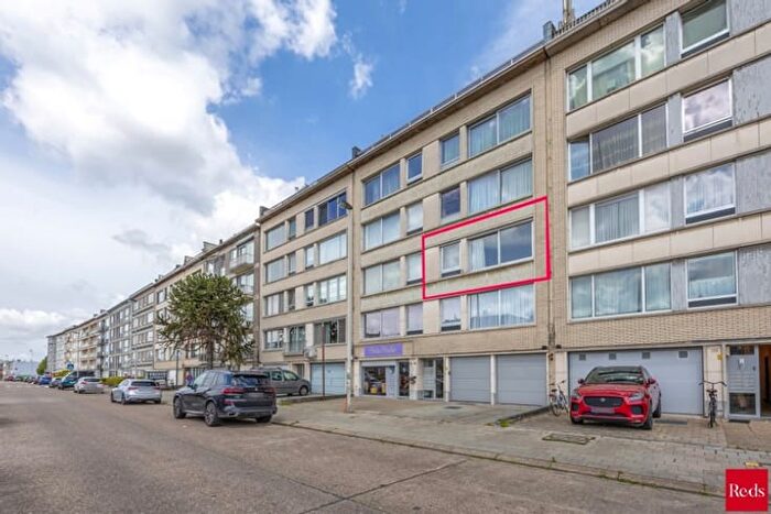 Appartement 2 pièces à Ter Heydelaan, Antwerpen Deurne, à vendre