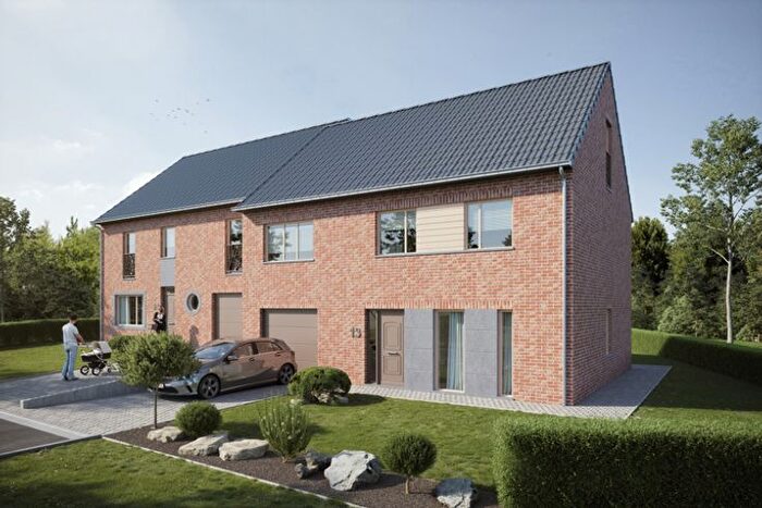 Rue des Abeilles, Baelen - Maison 4 pièces à vendre