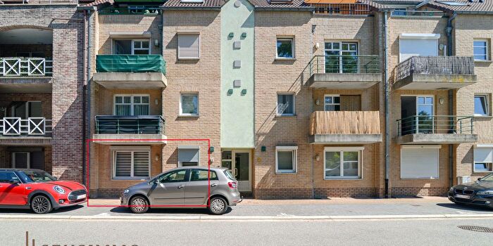 Nieuwe Kempen, Genk : Appartement 2 pièces à vendre