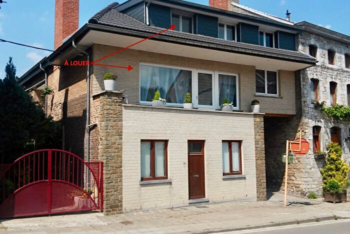Rue De Bastogne, Aywaille : Appartement 2 pièces à louer