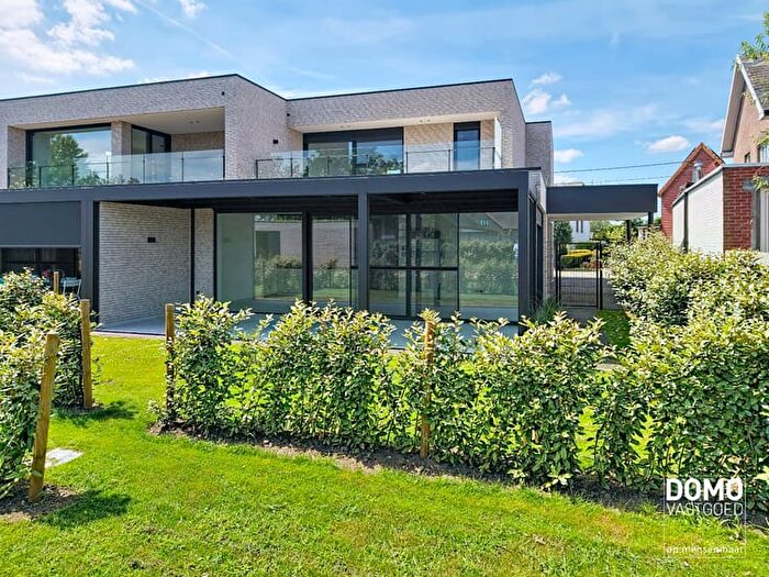 Tuilterstraat, Hasselt - Appartement à vendre