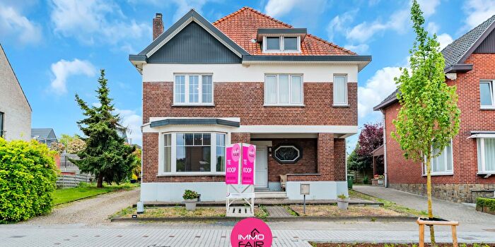 Dorpsstraat, As : Maison 4 pièces à vendre