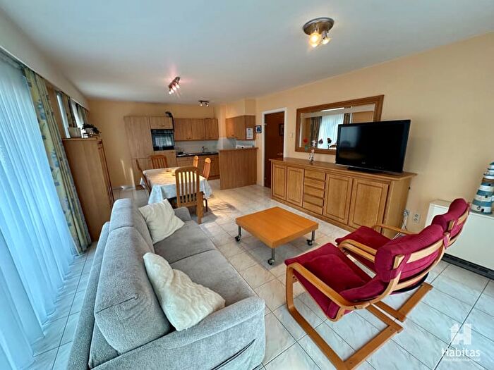 Appartement 2 pièces à vendre - De Smet De Naeyerlaan, Wenduine