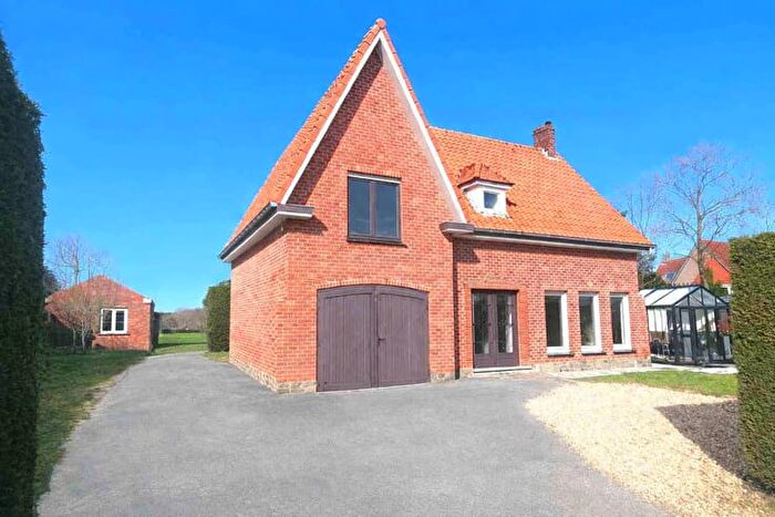 Maison 12 pièces à vendre à Brugse Steenweg, Maldegem