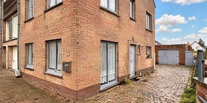 Uitkerke, WestVlaanderen : Maison 3 pièces à vendre