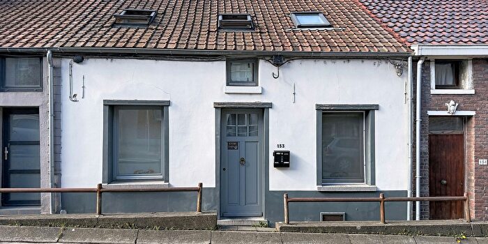 Maison 3 pièces à vendre à Tubize, WaalsBrabant