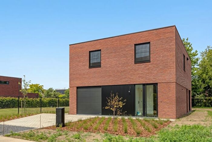 Jef Scherensstraat, WERCHTER : Maison 4 pièces à vendre