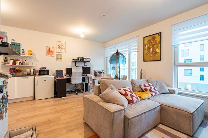 Avenue Fidéle Mengal, La Louvière - Appartement à vendre