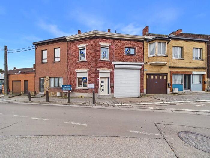 Rue de la Station, ChapellelezHerlaimont - Maison 4 pièces à vendre