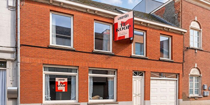 Peperstraat, Herzele : Maison 3 pièces à vendre
