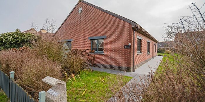 Maison 4 pièces à vendre - Maurits van Nassaustraat, Lombardsijde