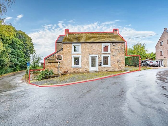 Rue de Poilvache, Assesse - Maison 3 pièces à vendre