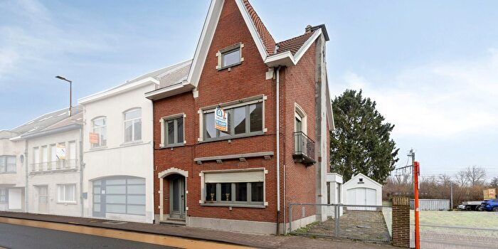 Maison 4 pièces à vendre à Guido Gezellestraat, Denderleeuw