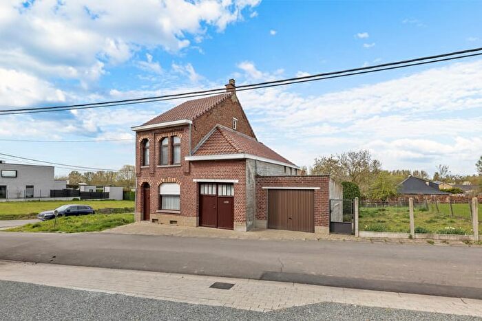 Vossel, Denderhoutem - Maison 2 pièces à vendre