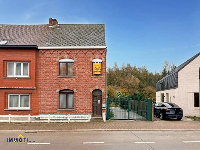 Eerdegemstraat, Aalst Baardegem : Maison 3 pièces à vendre